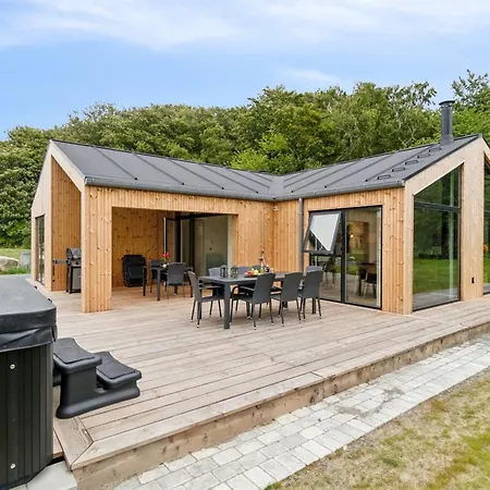 Wilgrib - 50m From The Sea By Interhome Prázdninový dům Rønne
